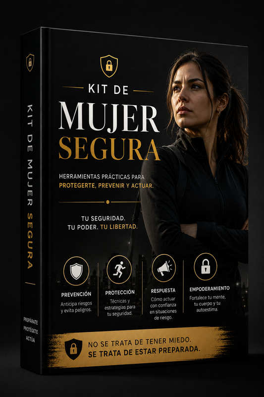 Kit Mujer Segura